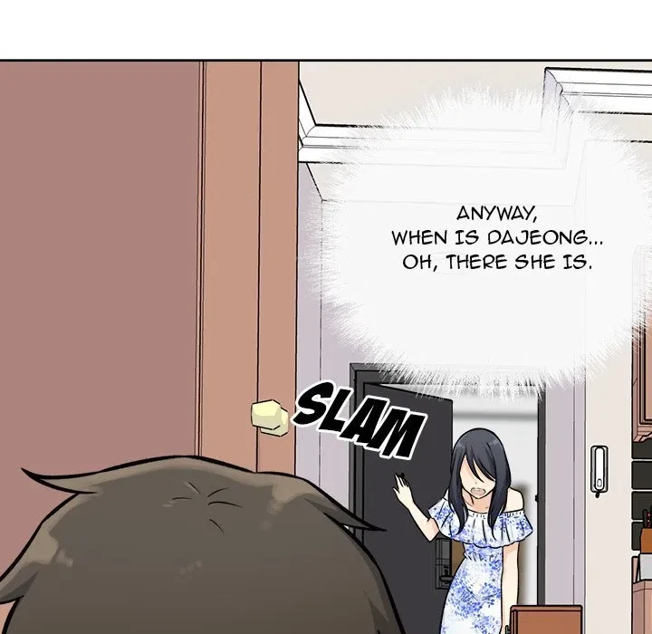 Excuse Me, This Is My Room Chapter 36, page 112