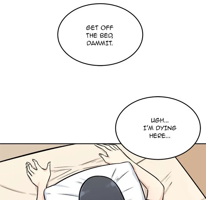 Excuse Me, This Is My Room Chapter 36, page 116