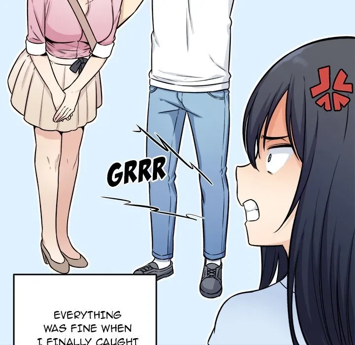 Excuse Me, This Is My Room Chapter 36, page 13
