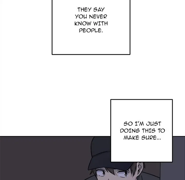 Excuse Me, This Is My Room Chapter 36, page 134