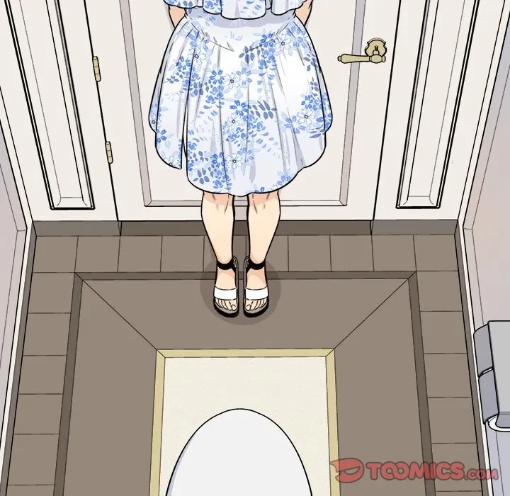 Excuse Me, This Is My Room Chapter 36, page 33
