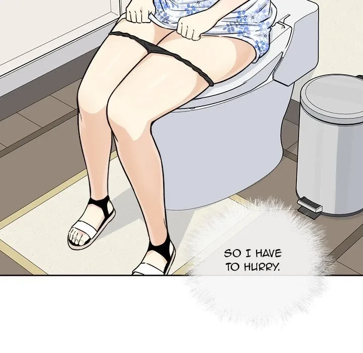 Excuse Me, This Is My Room Chapter 36, page 43