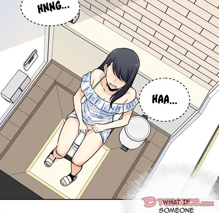 Excuse Me, This Is My Room Chapter 36, page 57