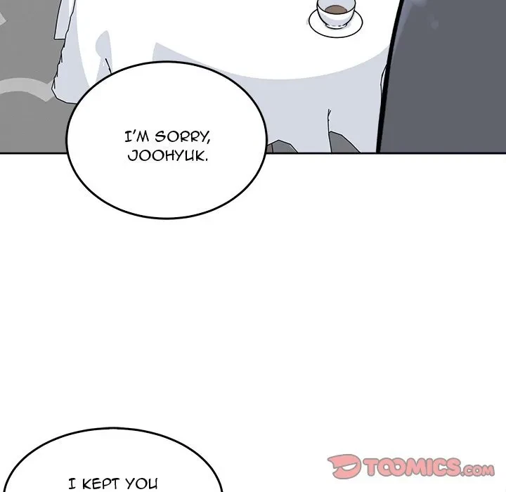 Excuse Me, This Is My Room Chapter 36, page 93