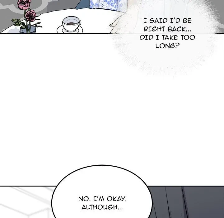 Excuse Me, This Is My Room Chapter 36, page 95