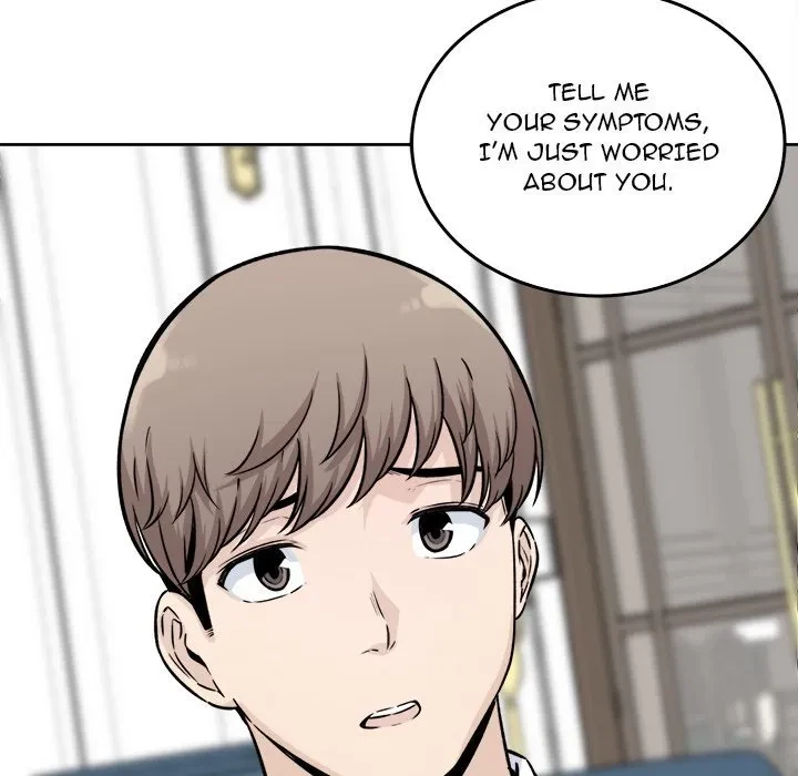 Excuse Me, This Is My Room Chapter 36, page 98