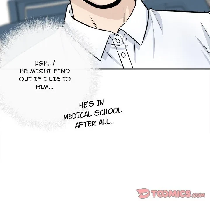 Excuse Me, This Is My Room Chapter 36, page 99