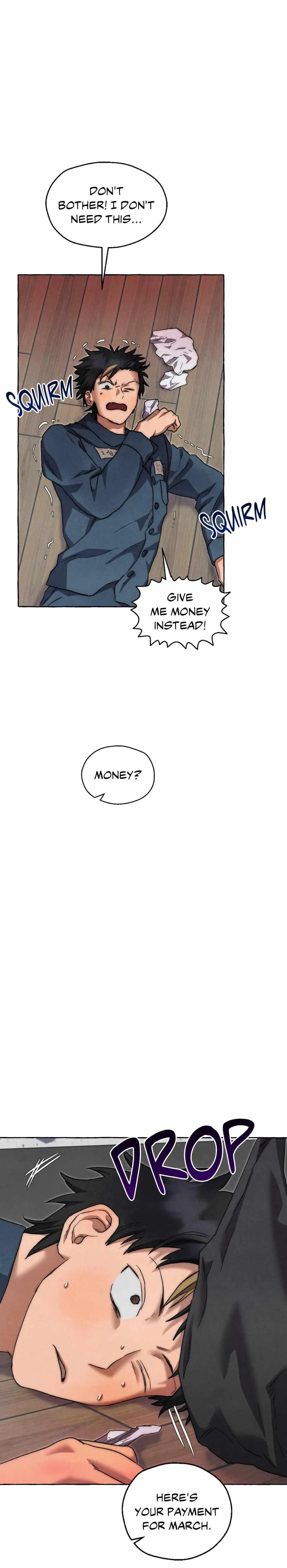 Slammer Dogs Chapter 61, page 11