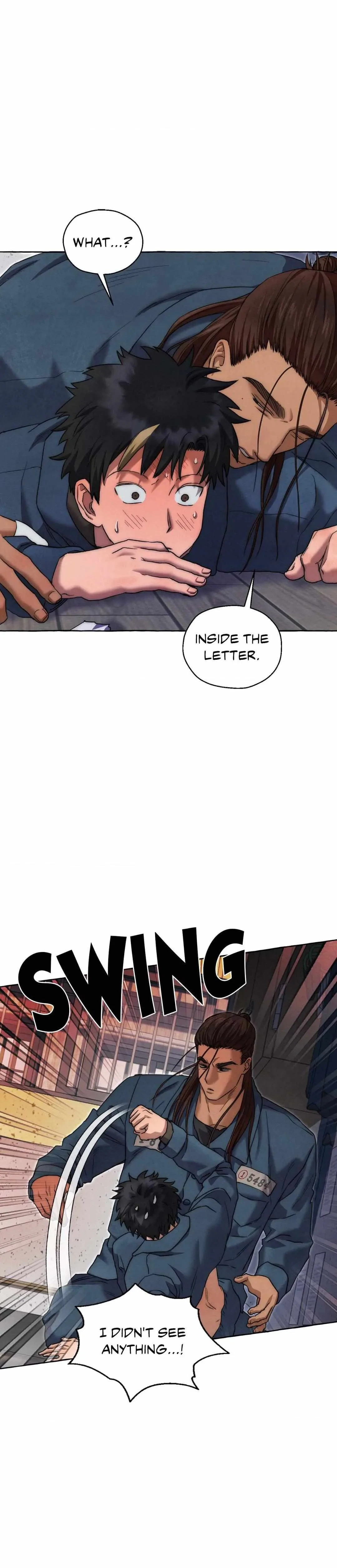 Slammer Dogs Chapter 61, page 14