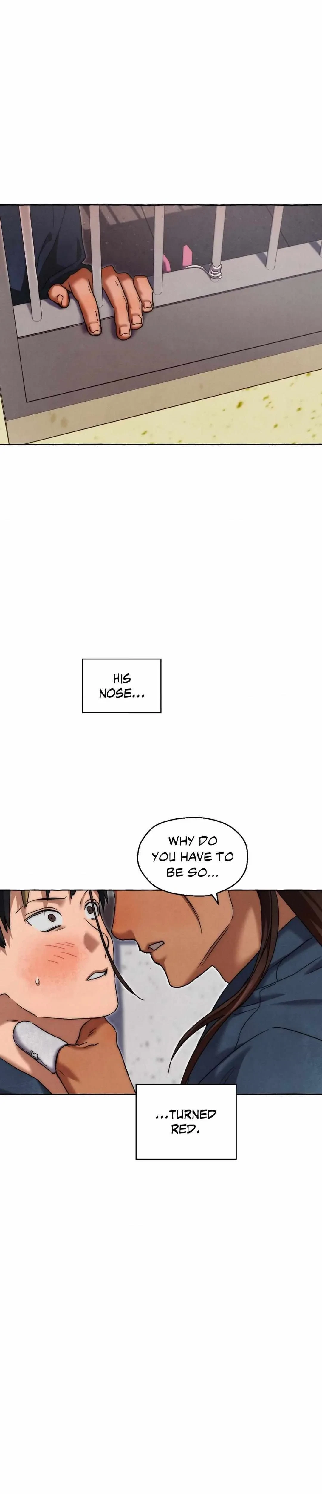 Slammer Dogs Chapter 61, page 19