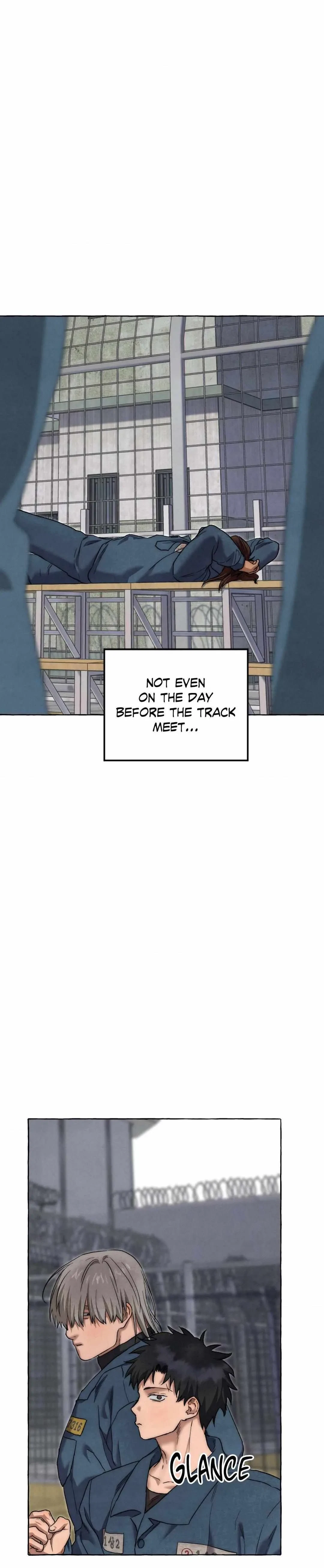 Slammer Dogs Chapter 61, page 24
