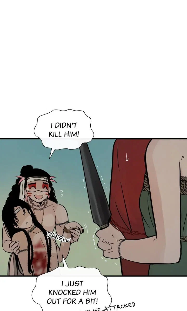 Totem's Realm Chapter 95, page 70