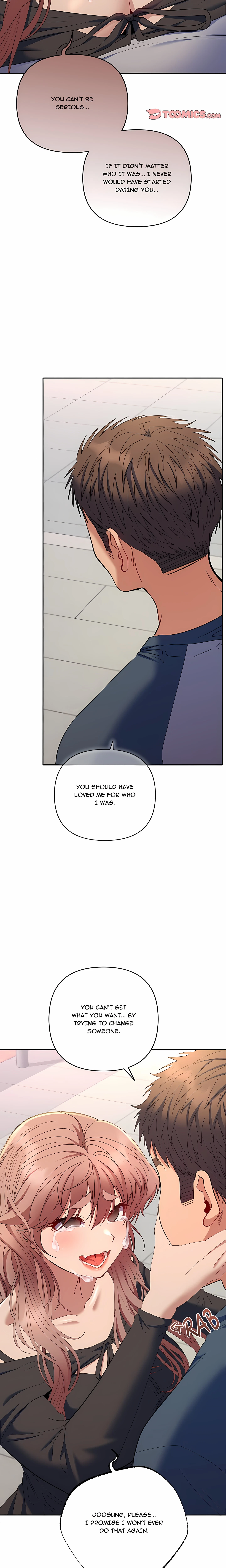 Everyone's Man Chapter 47 (Uncensored), page 17