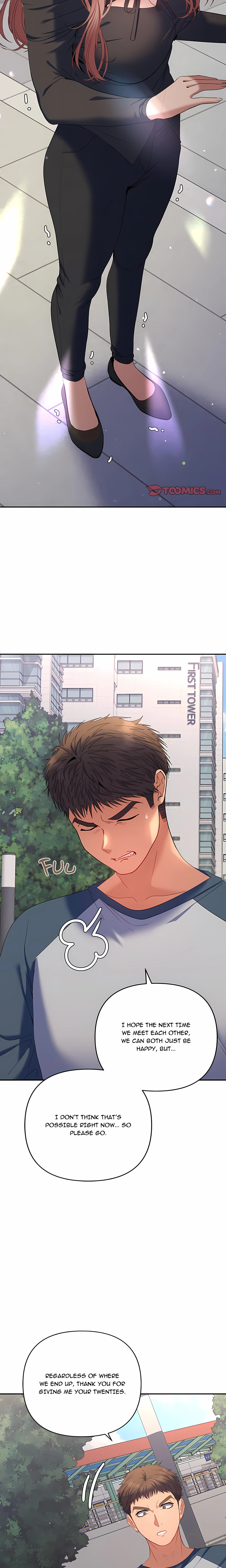 Everyone's Man Chapter 47 (Uncensored), page 19
