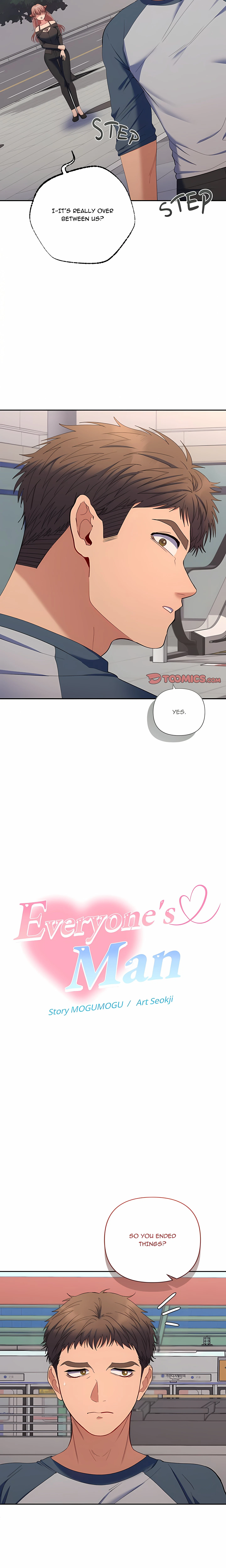 Everyone's Man Chapter 47 (Uncensored), page 20