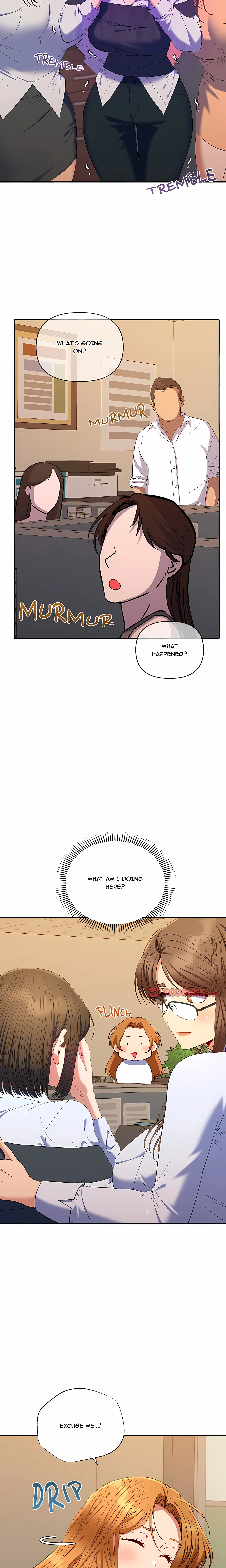 Everyone's Man Chapter 47 (Uncensored), page 3