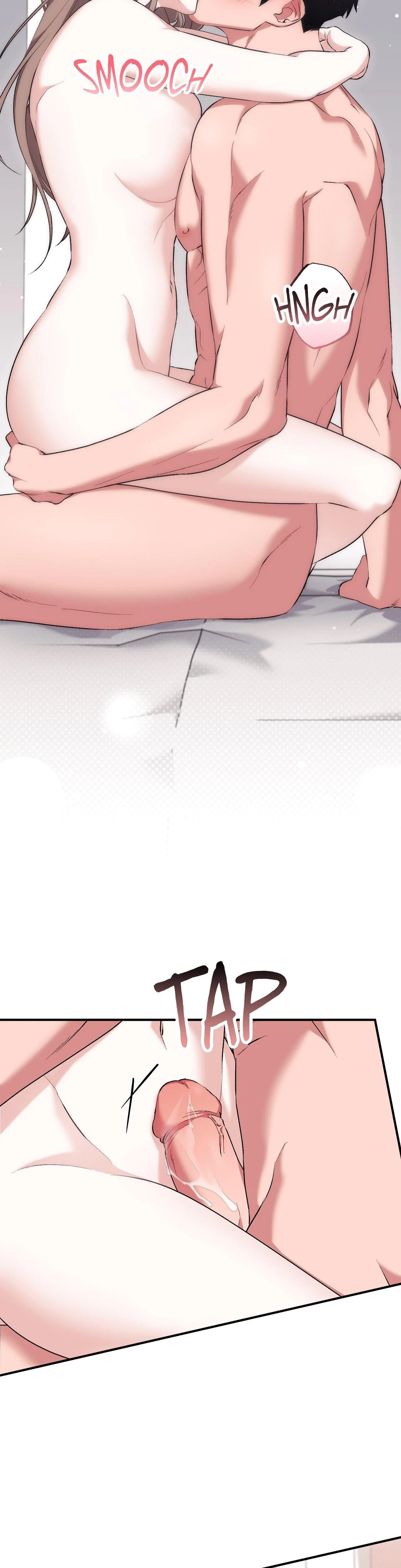 Milk My Strawberries Chapter 28, page 11