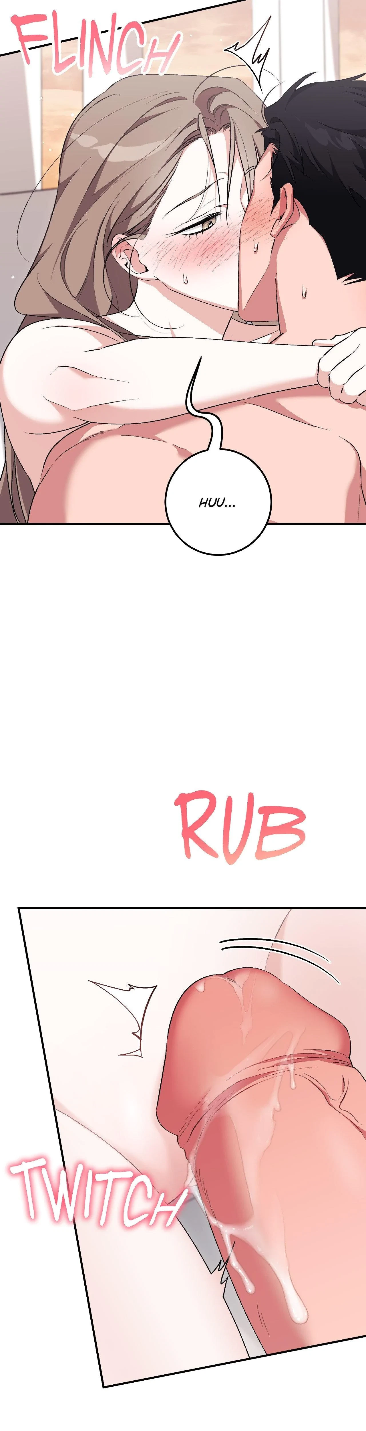 Milk My Strawberries Chapter 28, page 12