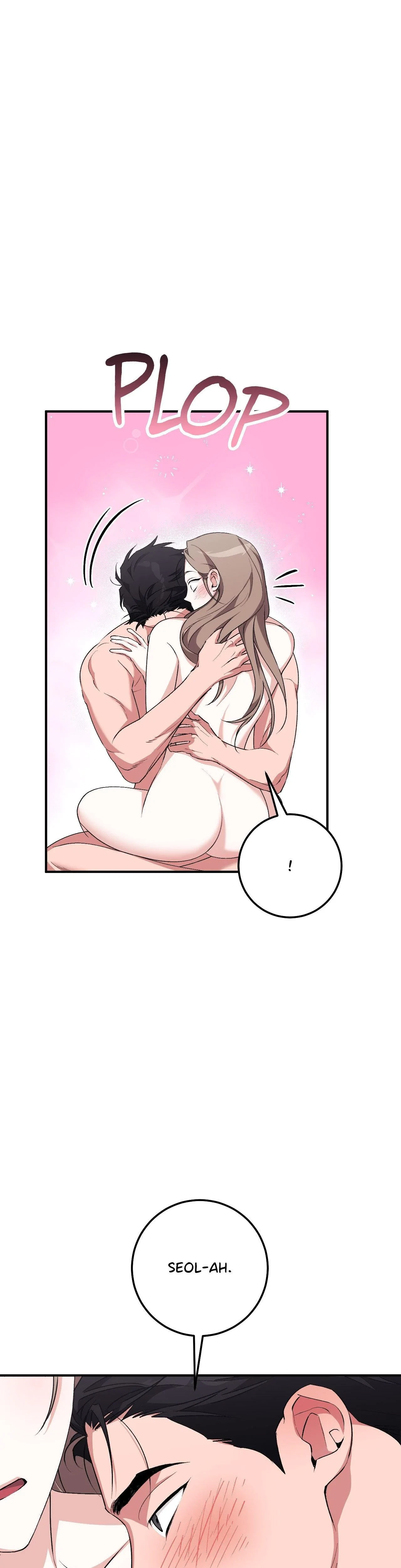 Milk My Strawberries Chapter 28, page 14