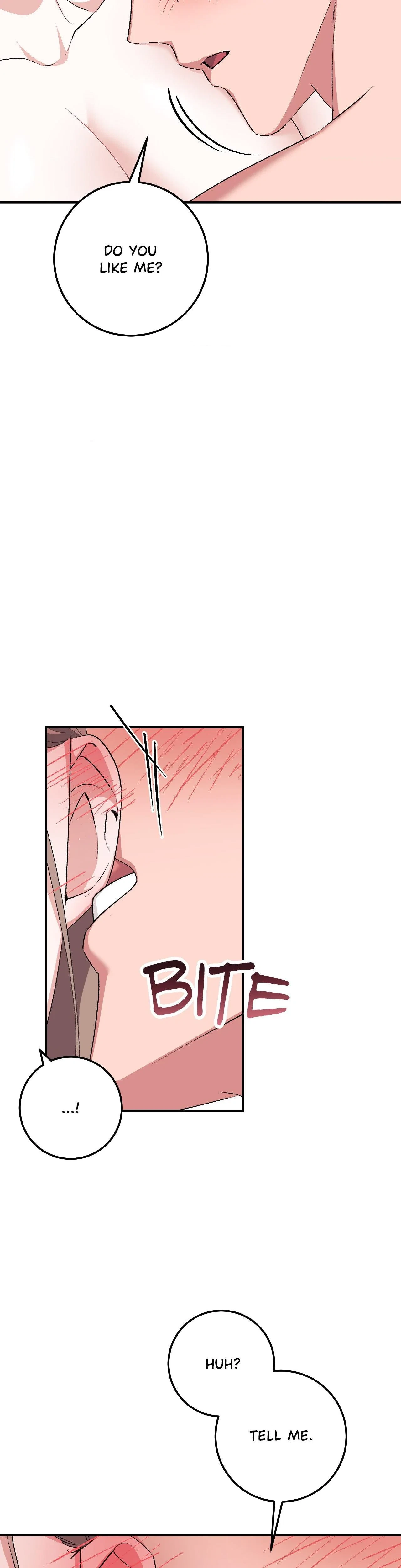 Milk My Strawberries Chapter 28, page 15