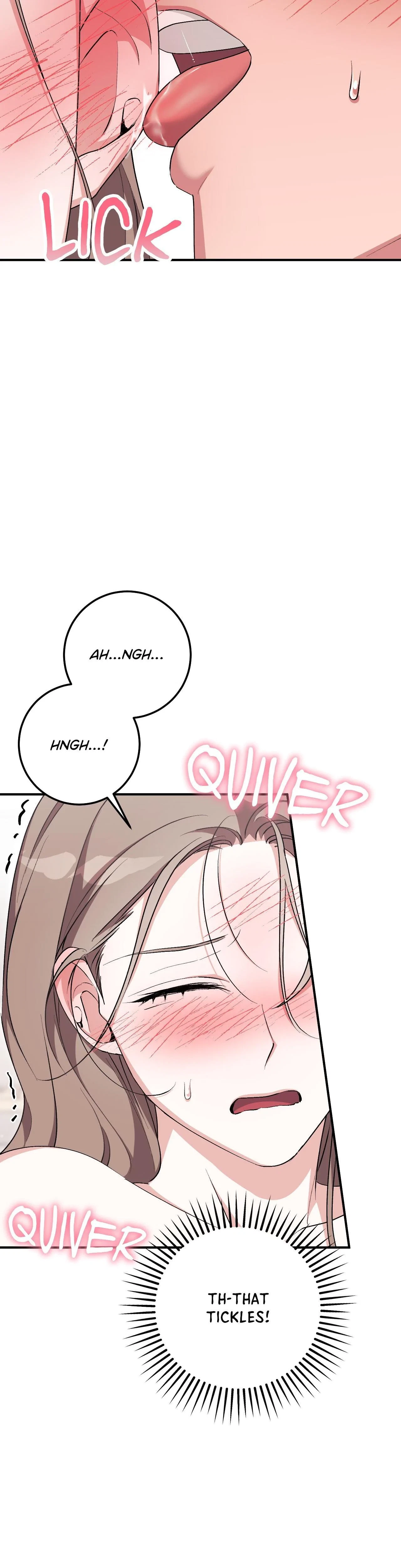 Milk My Strawberries Chapter 28, page 16