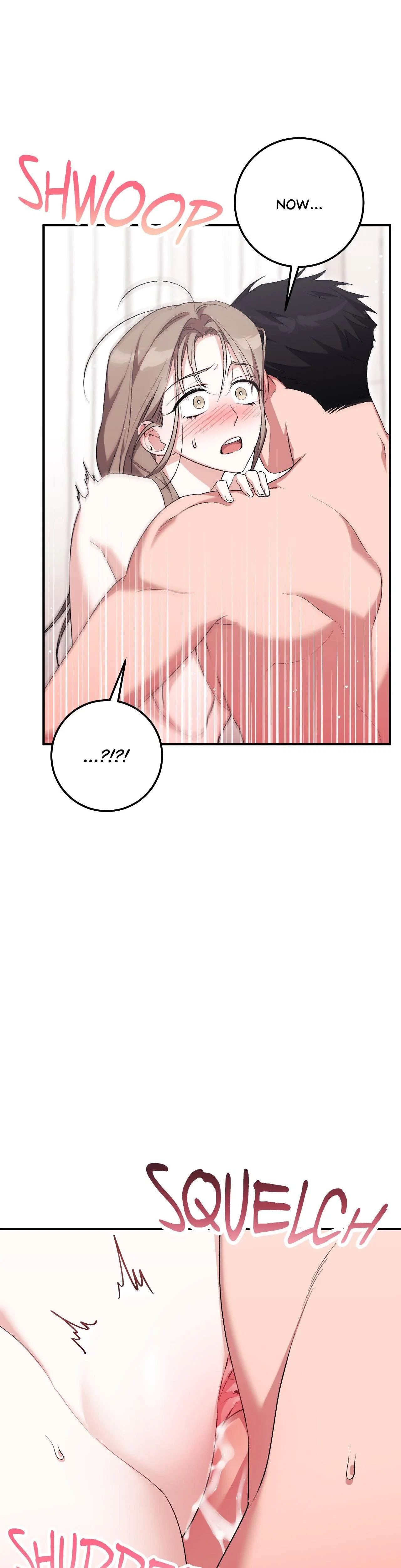 Milk My Strawberries Chapter 28, page 17
