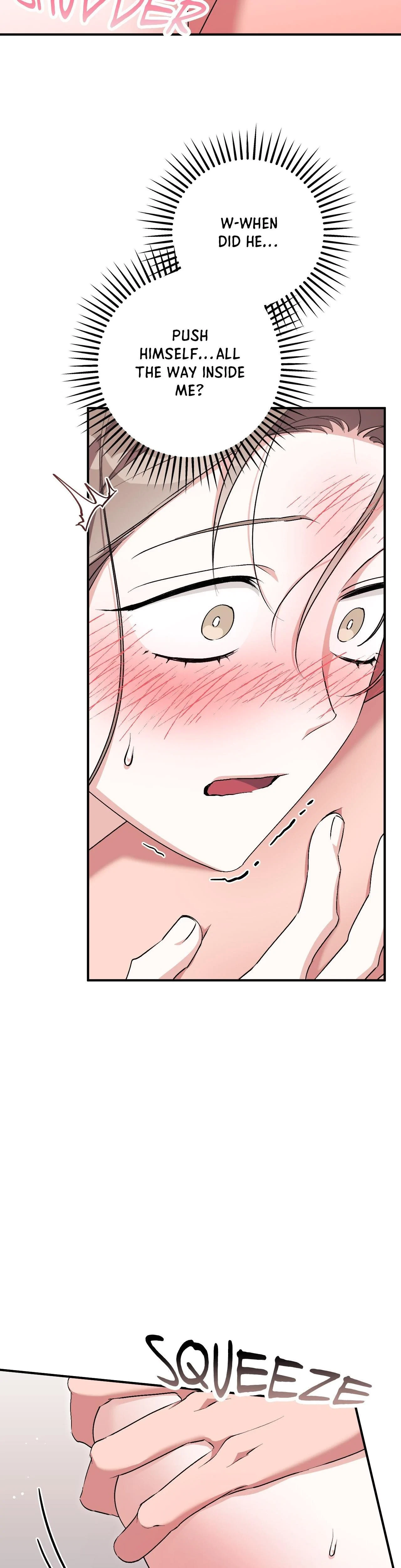 Milk My Strawberries Chapter 28, page 18