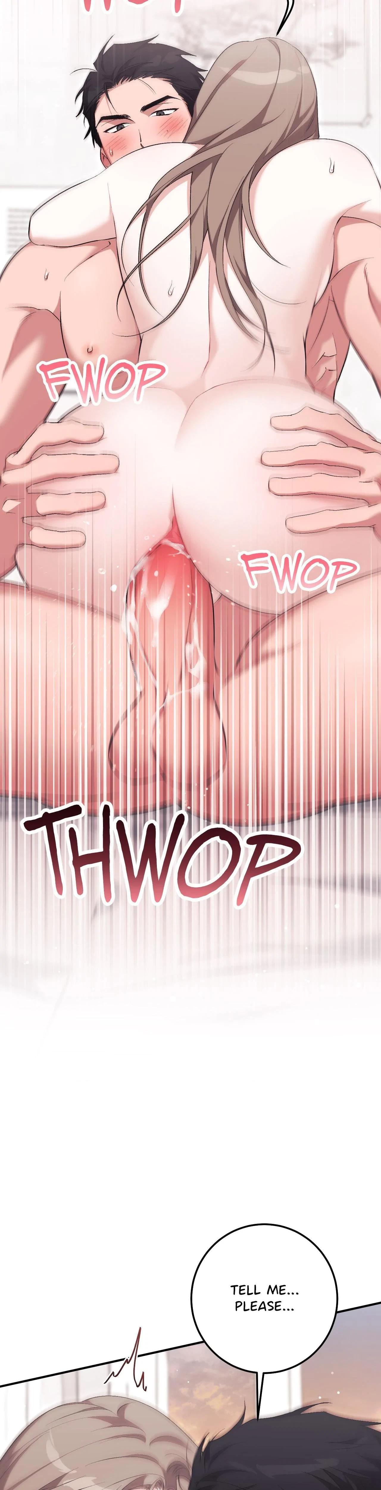 Milk My Strawberries Chapter 28, page 20