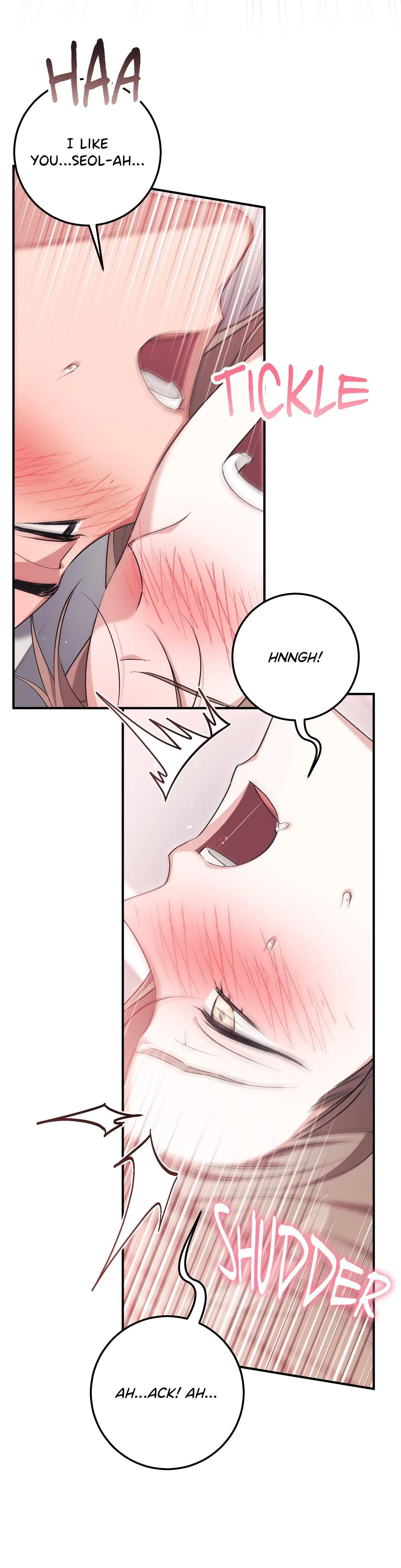 Milk My Strawberries Chapter 28, page 24
