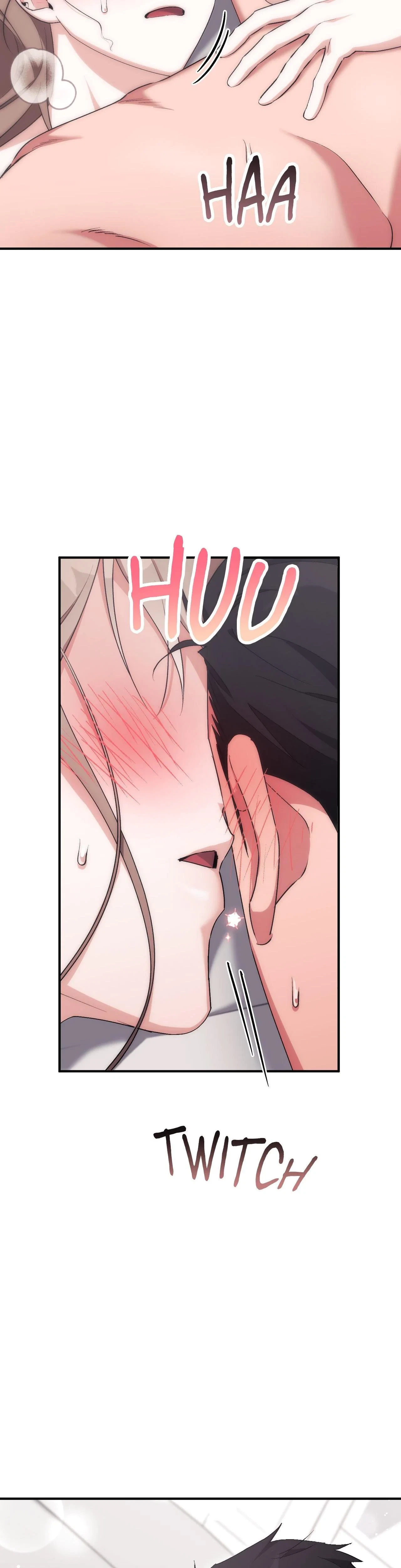 Milk My Strawberries Chapter 28, page 27
