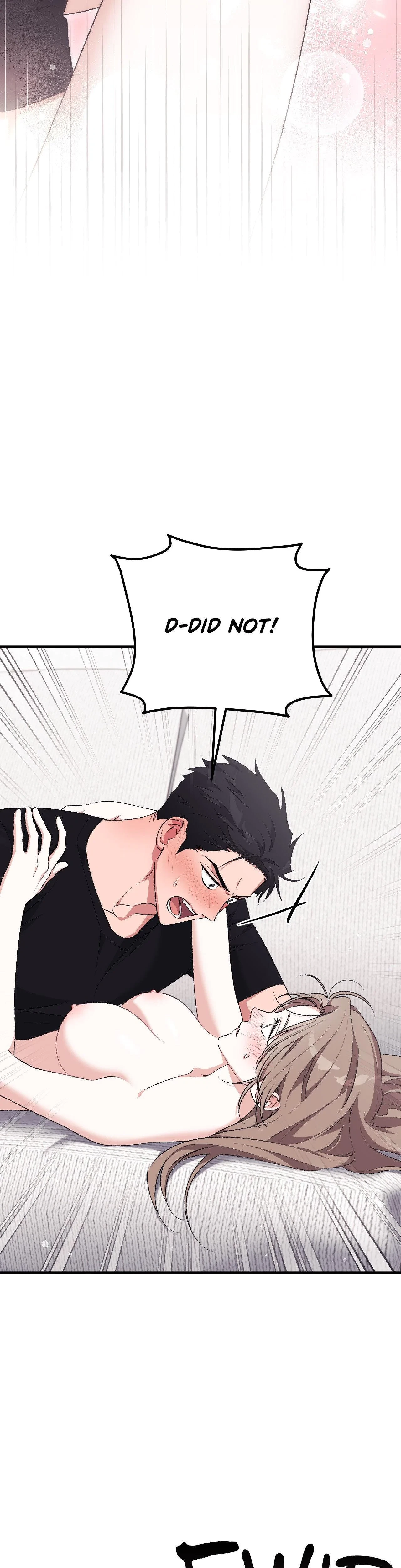 Milk My Strawberries Chapter 28, page 3