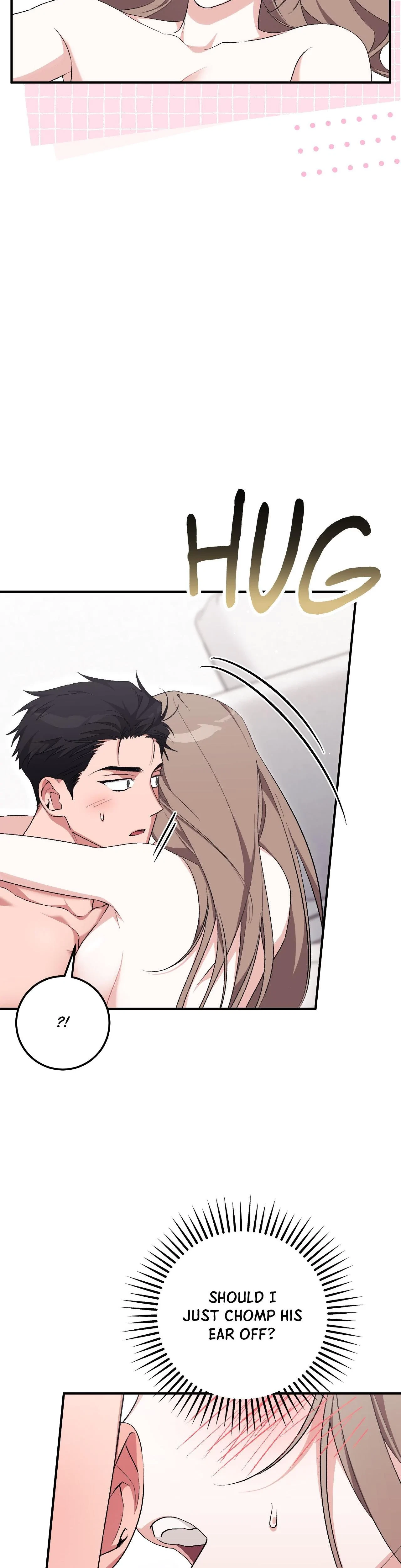 Milk My Strawberries Chapter 28, page 30