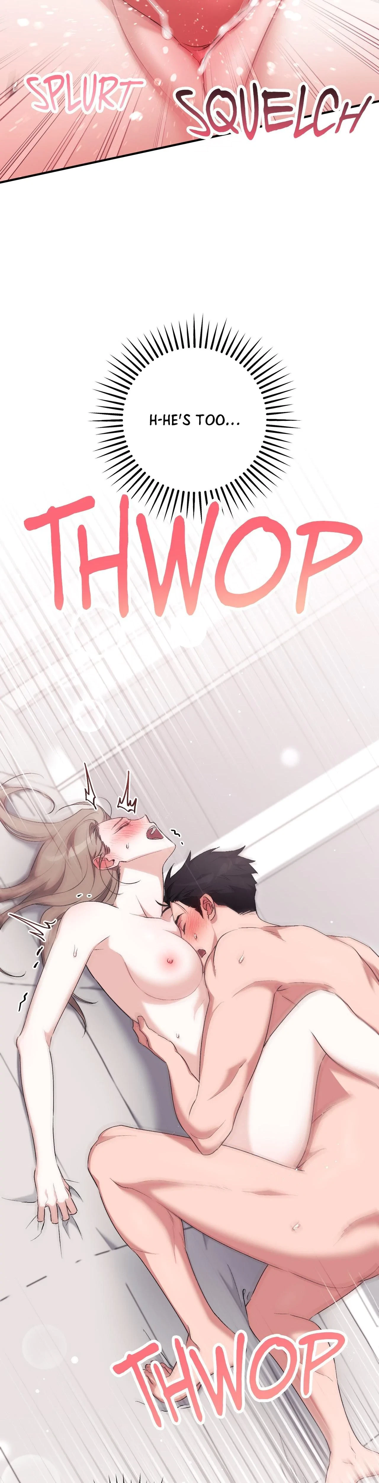 Milk My Strawberries Chapter 28, page 33