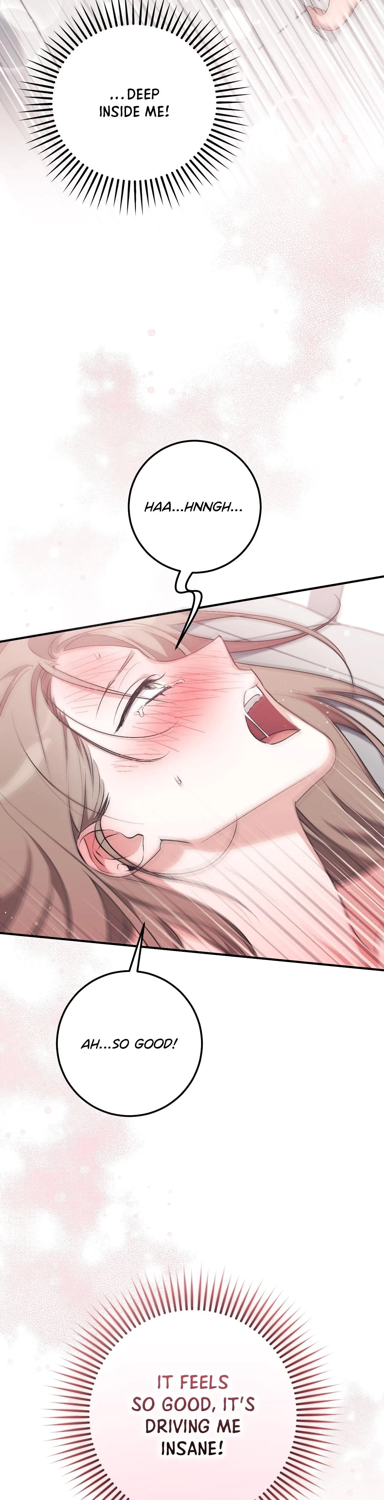 Milk My Strawberries Chapter 28, page 34