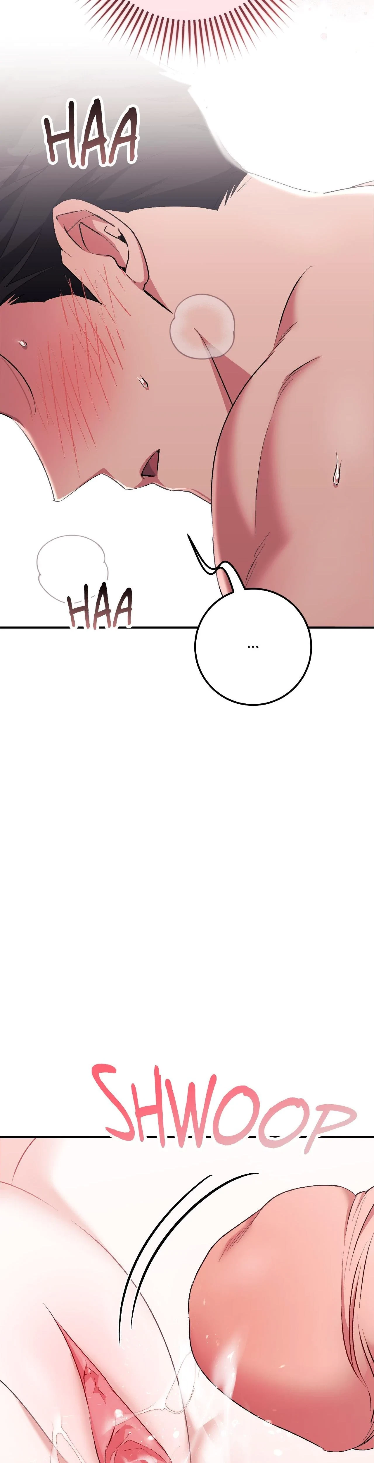 Milk My Strawberries Chapter 28, page 35