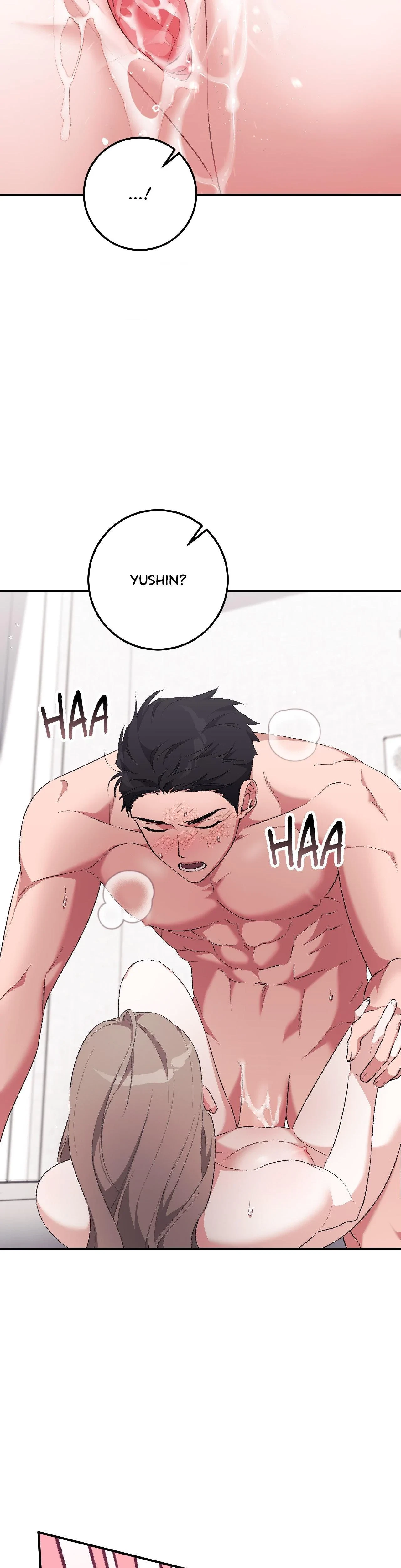 Milk My Strawberries Chapter 28, page 36