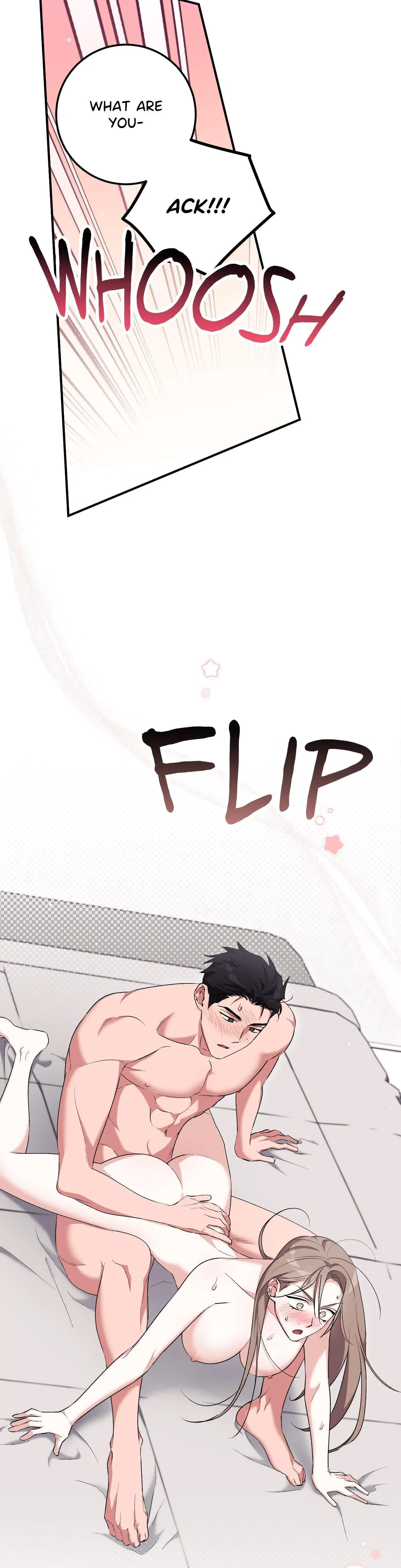 Milk My Strawberries Chapter 28, page 37
