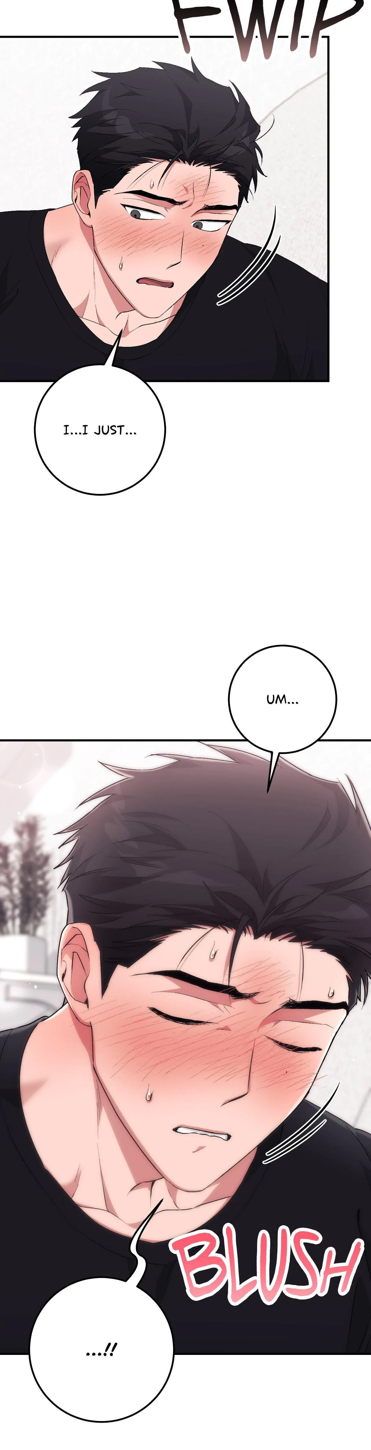 Milk My Strawberries Chapter 28, page 4