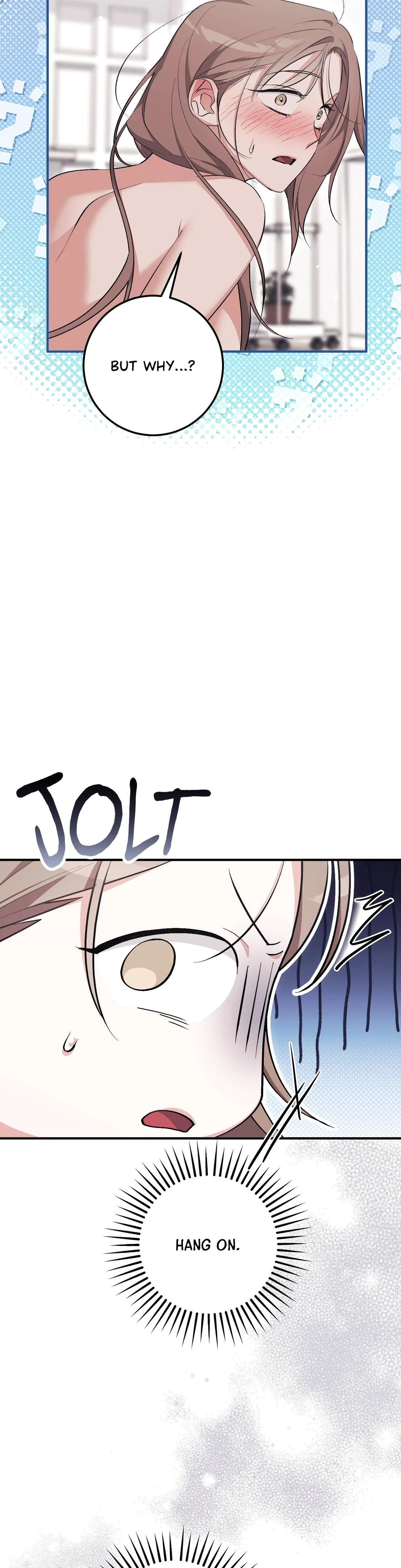 Milk My Strawberries Chapter 28, page 41