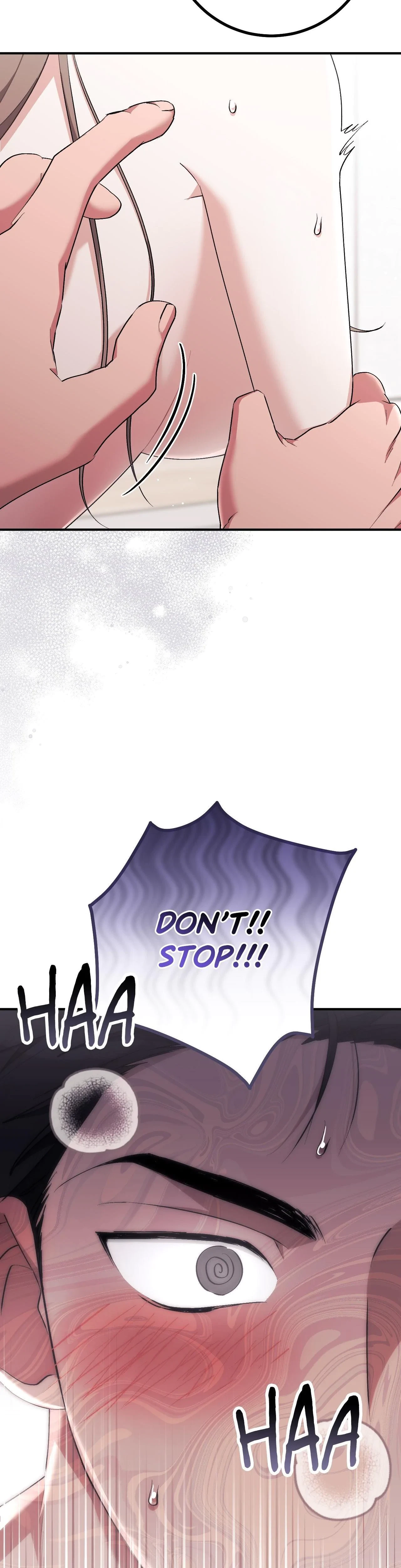 Milk My Strawberries Chapter 28, page 43