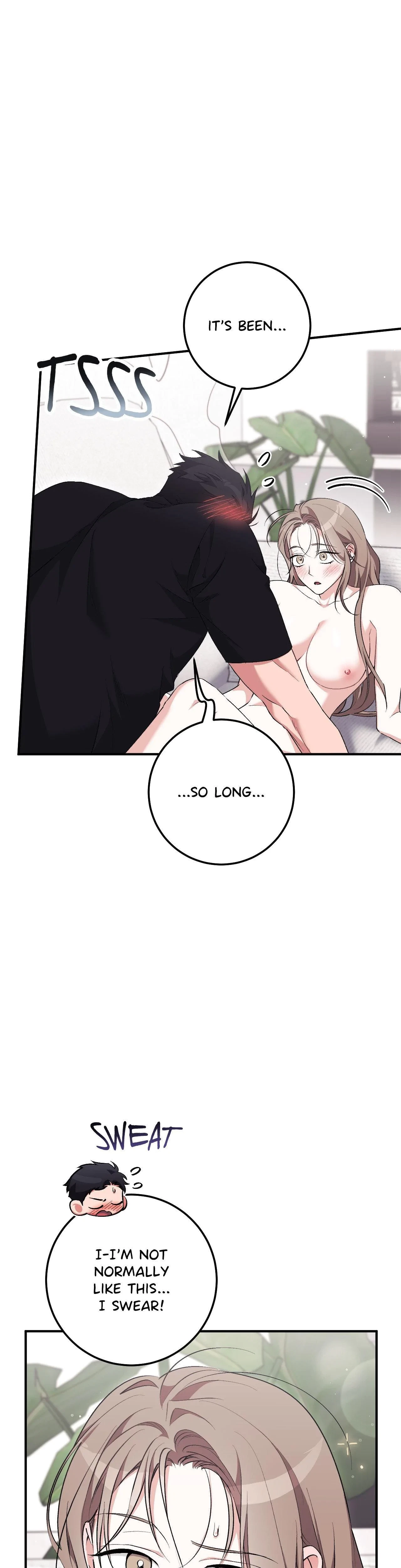 Milk My Strawberries Chapter 28, page 5