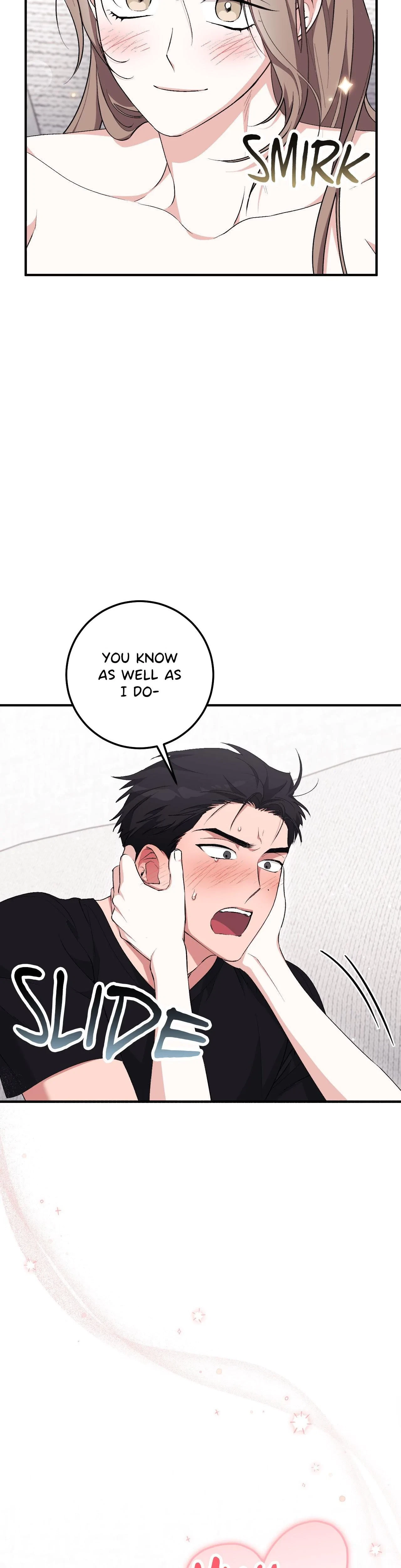 Milk My Strawberries Chapter 28, page 6
