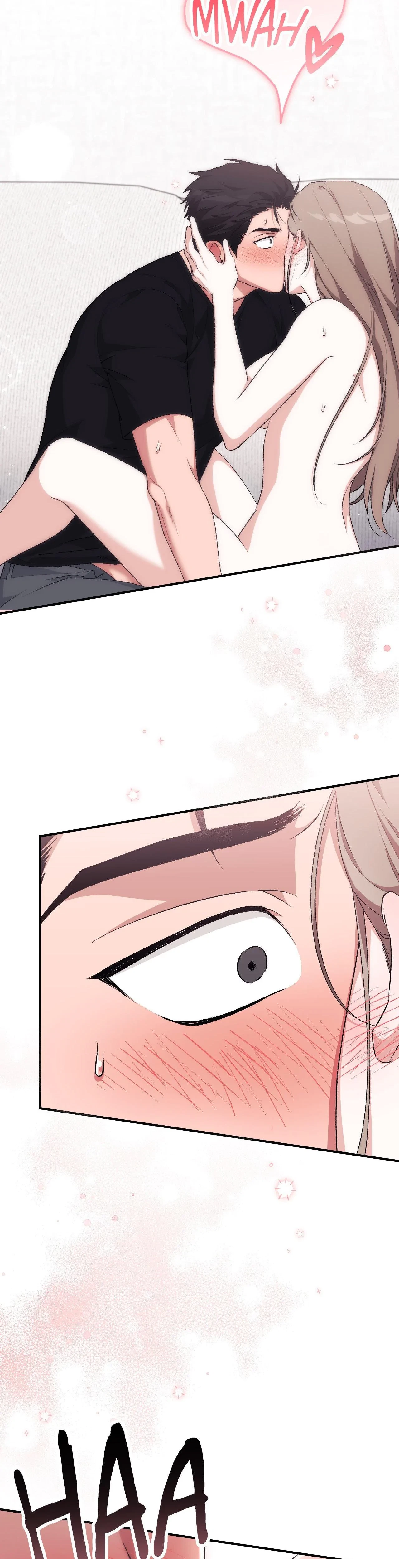 Milk My Strawberries Chapter 28, page 7