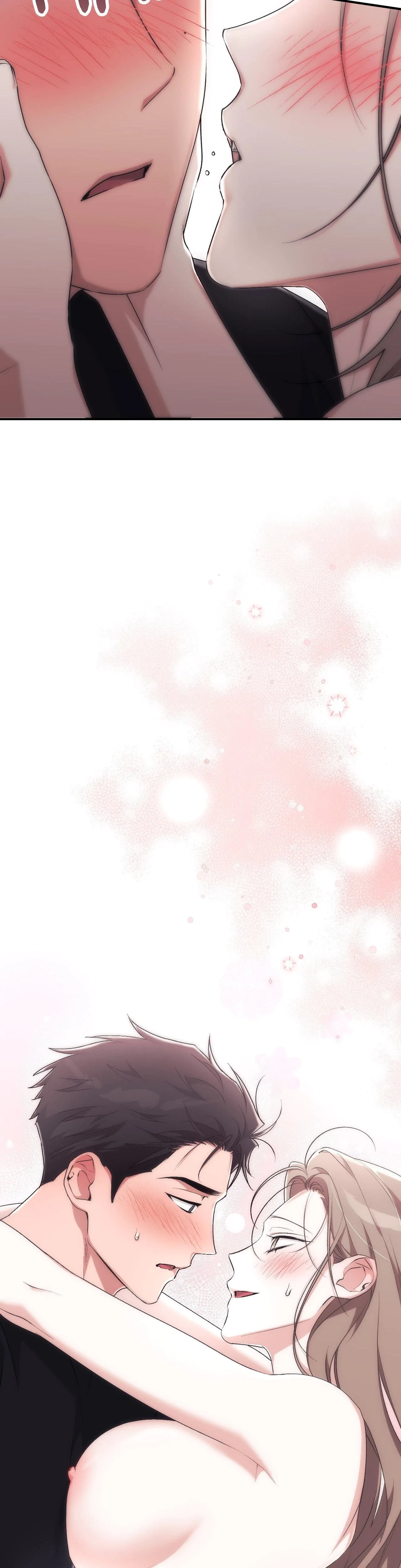 Milk My Strawberries Chapter 28, page 8