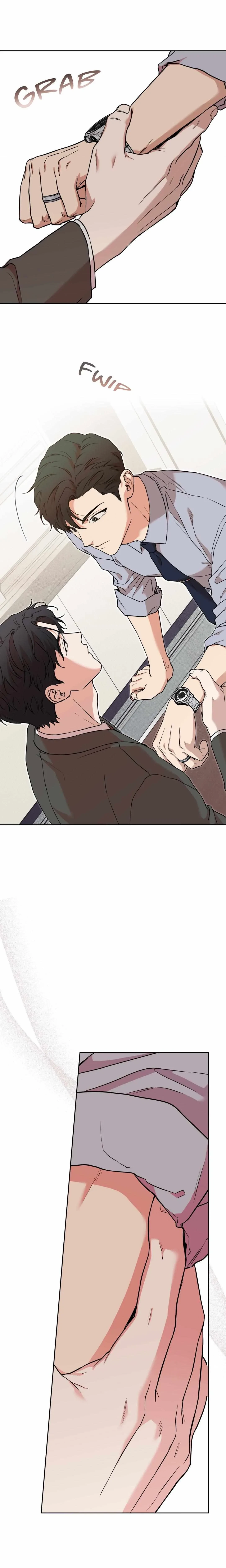 Sugar Trap Chapter 4, page 10