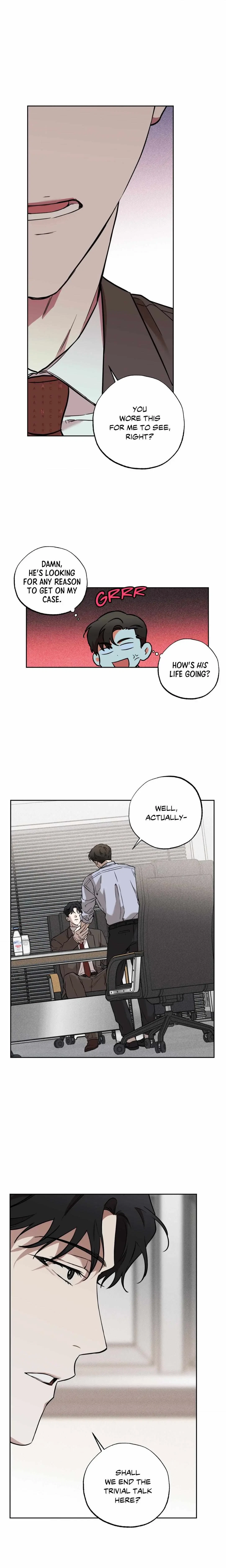 Sugar Trap Chapter 4, page 12