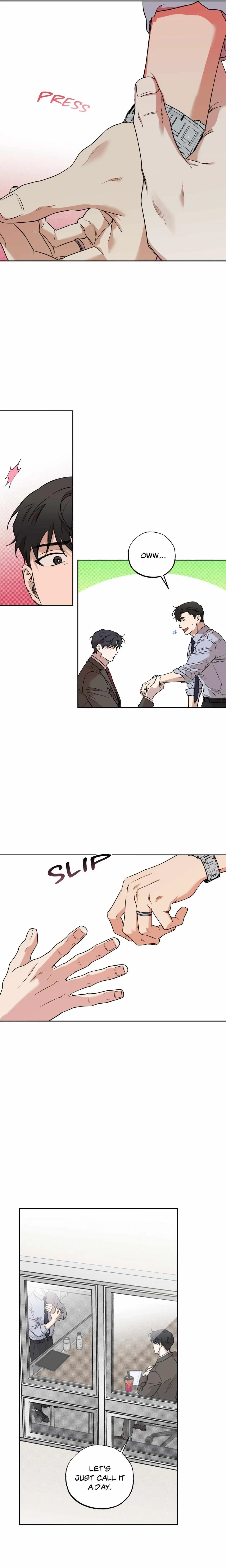 Sugar Trap Chapter 4, page 13