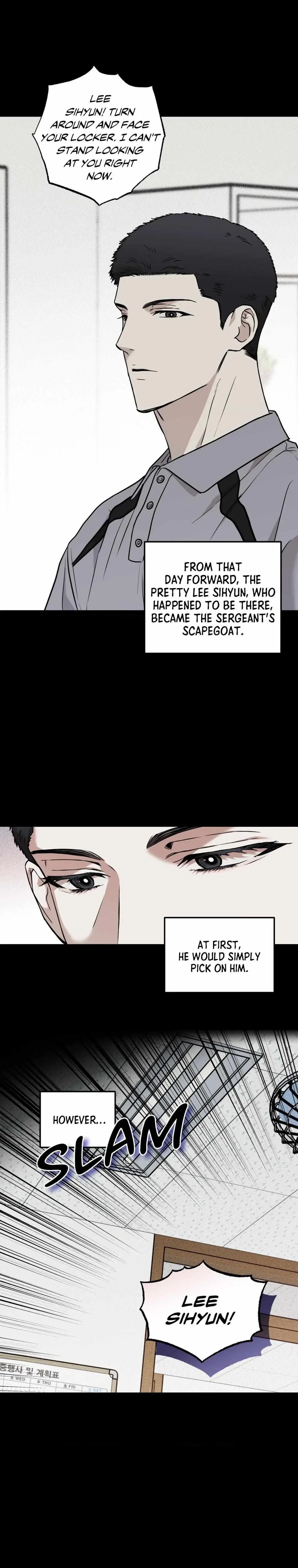 Sugar Trap Chapter 4, page 17