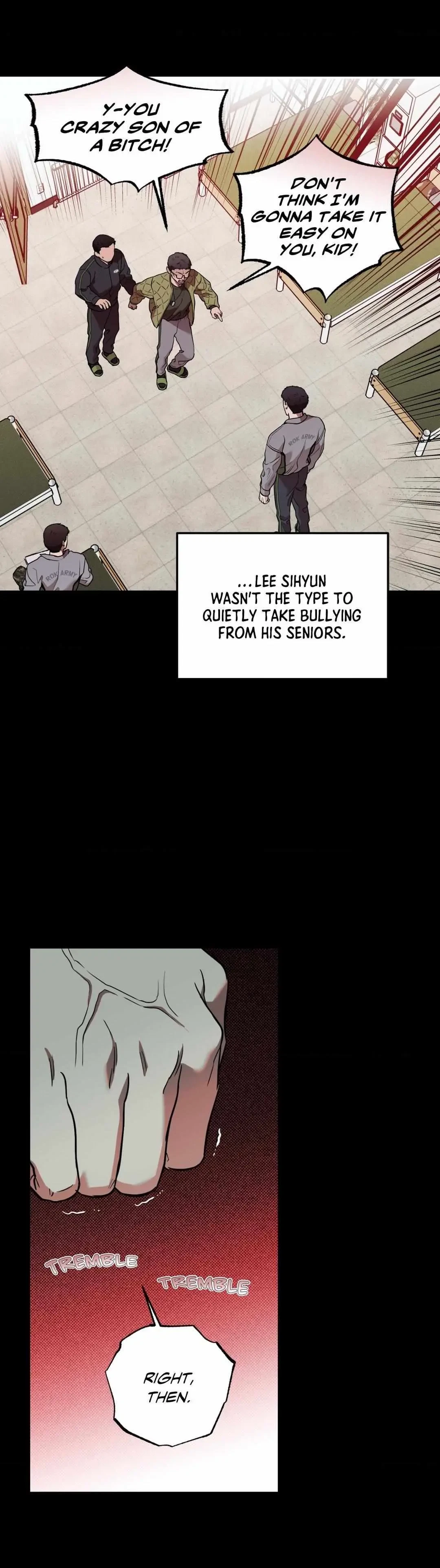 Sugar Trap Chapter 4, page 18