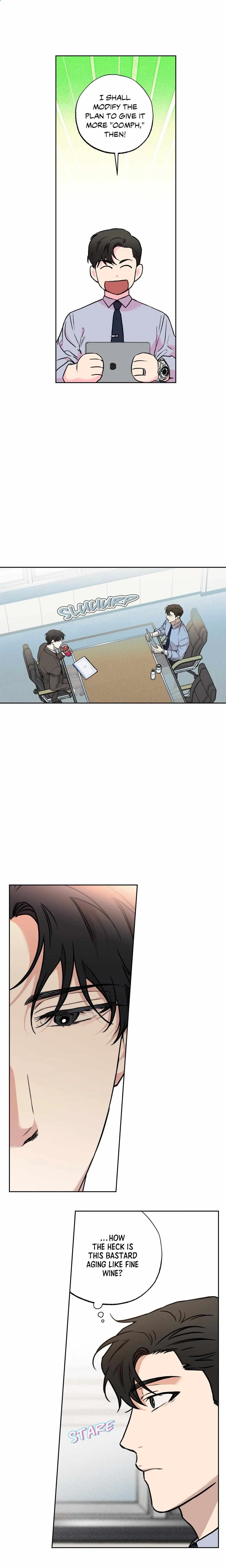 Sugar Trap Chapter 4, page 3